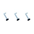 thumbnail image 1 of relayinert IBC Récipient Plastique Robinets Réservoir Marche / Arrêt Contrôle Raccords Barils Accessoires Remplacement Pièces 90° Coude 25mm 3PCS, 1 of 6