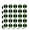 Opaque, variant on Ben 10 Logo Planner Calendar Scrapbooking Crafting Stickers
