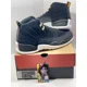 thumbnail image 1 of Ni - ke NEW SIZE 11.5 MENS - Ni - ke AIR JORDAN 12 RETRO "REVERSE TAXI" (2019) BLACK/WHITE, 1 of 5