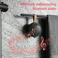 thumbnail image 5 of Home Appliances ZKCCNUK Gadgets, Bluetooth Small Speaker Outdoor Mini Portable Waterproofs Bathroom Sound Subwoofer With Long-lasting Surround Sound Effect, Stocking Stuffers for Adults Famliy, 5 of 6