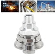 thumbnail image 4 of 3 Way Quick Coupler, 2 Seal Universal Type Coupler High Corrosion Resistance  For Industrial, 4 of 8
