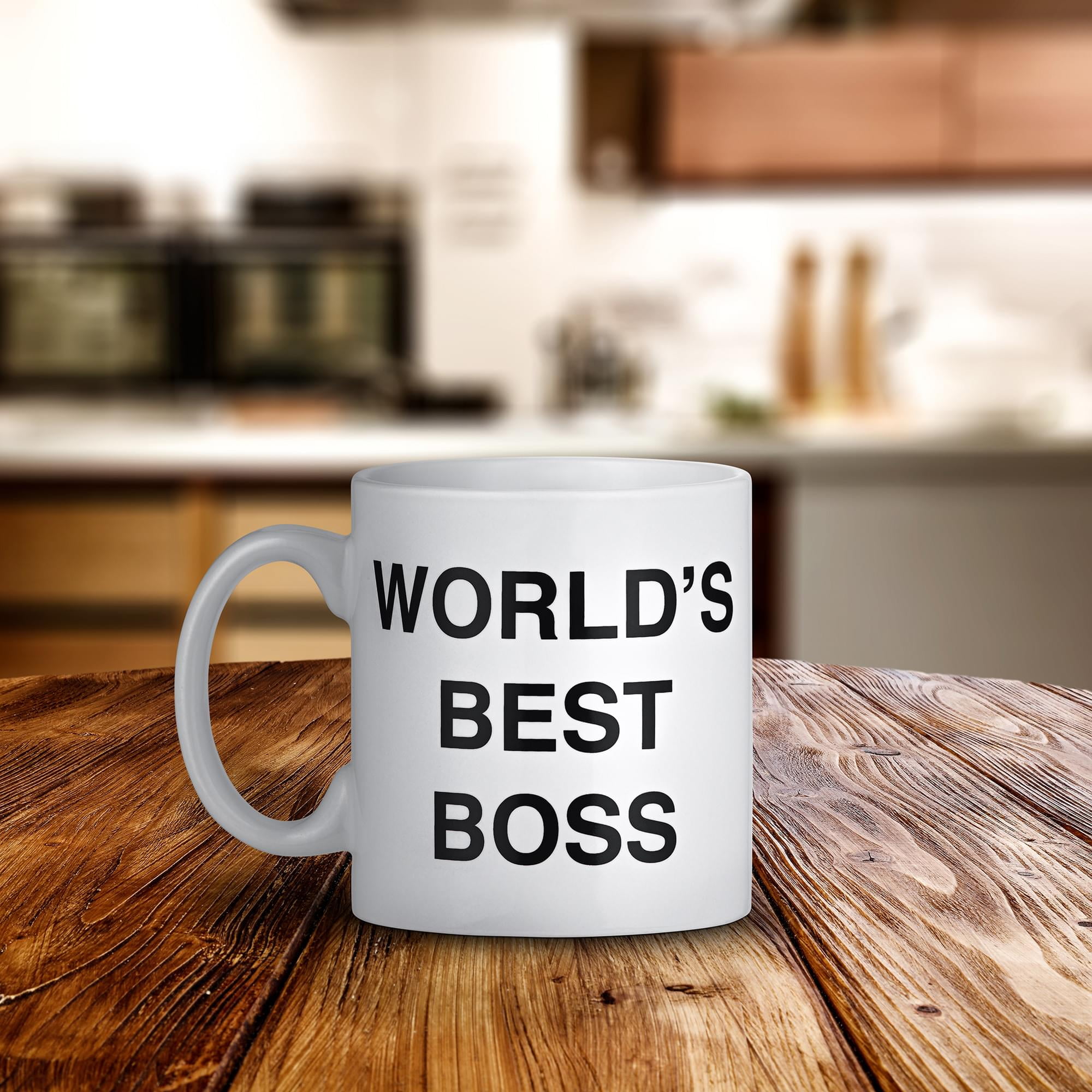 Hot Worlds Best Boss Mug Novelty Worlds Greatest Boss Coffee Mugs Gifts  Ceramic Funny Porcelain Beer Milk Tea Cup Office 11oz - AliExpress
