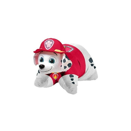 large marshall stuffed animal