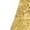 Gold, variant on Girls Hip Hop Street Dance Outfit 2 Piece Sleeveless Shiny Metallic Crop Top with Sequin Pants Set Gold 6