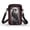 Eagle Pattern, variant on HELLHERO Dolphin Shoulder Bag with Shoulder Strap Men, Women for Unisex