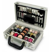 Bon Voyage Color Train Case
