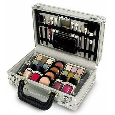 Bon Voyage Color Train Case