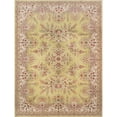 thumbnail image 2 of Pasargad Home Baku Collection Hand-Knotted Silk & Wool Area Rug  8' 7" X 11' 7", 2 of 2