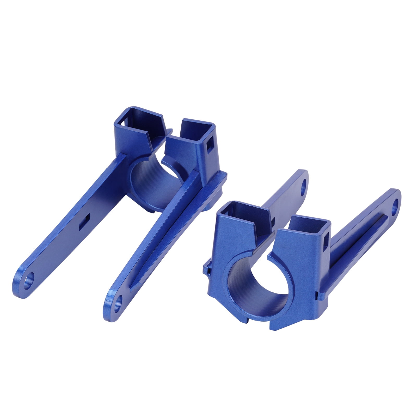 maXpeedingrods 3.5" Front 3" Rear Lift Kit for Jeep Grand Cherokee WK 2005-2010, Suspension Lift Kit for Jeep Commander XK 2006-2010, Blue