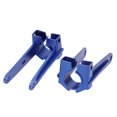 thumbnail image 2 of maXpeedingrods 3.5" Front 3" Rear Lift Kit for Jeep Grand Cherokee WK 2005-2010, Suspension Lift Kit for Jeep Commander XK 2006-2010, Blue, 2 of 9