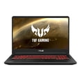 thumbnail image 3 of ASUS TUF Gaming Laptop, 17.3” Full HD IPS Type, AMD Ryzen 5 3550H CPU, AMD Radeon RX560X, 8GB DDR4, 512GB PCIe SSD, Gigabit Wi-Fi 5, Windows 10 Home - FX705DY-EH53, 3 of 10
