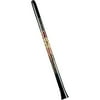 Meinl Percussion Synthetic Didgeridoo | 51" | Black