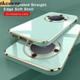 thumbnail image 2 of Funda De Teléfono De Lujo Para Honor X9a X8a X7a Magic 5 Pro Lite X8 5G X6 Ultrafina Suave TPU A Prueba De Golpes Cubierta Trasera Del, 2 of 4