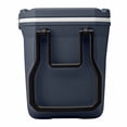 thumbnail image 3 of Hielera Coleman 62 QT Mtlogan con Ruedas Azul, 3 of 4