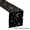 Black, variant on Black Black Linen Ramadan Table Runner Kitchen Tablecloth Heat Insulation Placemat Party Decoration
