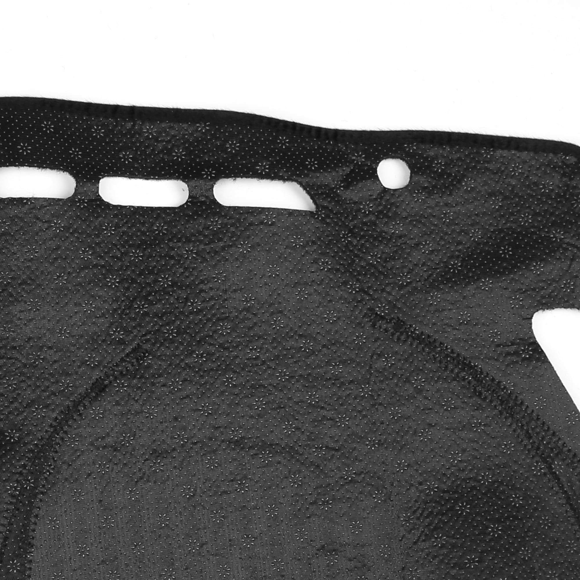 Unique Bargains 1Pcs Car Dashboard Cover Dash Carpet Sun Protector for Mazda 6 09-12