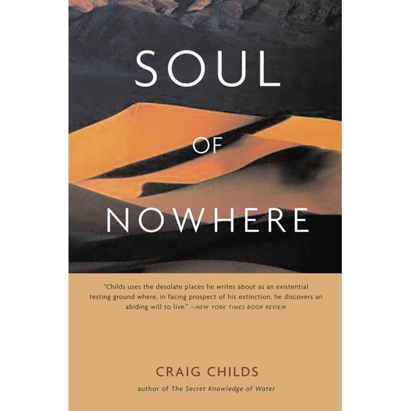 Soul of Nowhere, (Paperback)