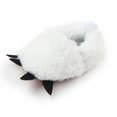 thumbnail image 7 of Baby Girl Boy Plush Slipper Soft Monster Paw Winter Warm Anti-Slip Walkers Shoes 0-18M, 7 of 7