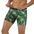 thumbnail image 3 of Disketp Thorns Of Macro Cactus Men's Boxer Briefs Men’s Underwear Boxer Briefs for Men, 3 of 7