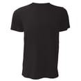 thumbnail image 2 of Canvas - Camiseta Básica de manga corta Unisex - Casual o Deporte/Gym Hombre/Mujer (Negro Vintage), 2 of 2