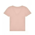thumbnail image 1 of B&C Womens #E150 V Neck T-Shirt, 1 of 2