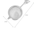 thumbnail image 4 of Stainless Steel Mesh Tea Strainer, 4 of 5