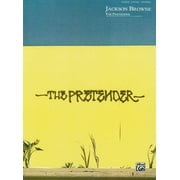 Jackson Browne Classic Songbook Collection: Jackson Browne -- The Pretender: Piano/Vocal/Chords (Paperback)