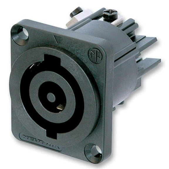 NEUTRIK - Powercon Chassis Connector, 32 Amp AC