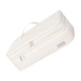 thumbnail image 2 of Bolsa para secador de pelo, estuche de viaje para secador de pelo, ideal para viajes de negocios y viajes a casa. blanco, 2 of 9