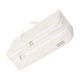 thumbnail image 2 of Bolsa para secador de pelo, estuche de viaje para secador de pelo, ideal para viajes de negocios y viajes a casa. blanco, 2 of 9