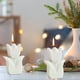 thumbnail image 5 of Apmemiss Clearance Flower Shaped Candles Tulip Candles Aesthetic Cool Candles Cute Candles Paraffin Wax Decorative Candle Room Decor Funky Scented Flower Candle for Gift Wedding Party Favors, 5 of 6