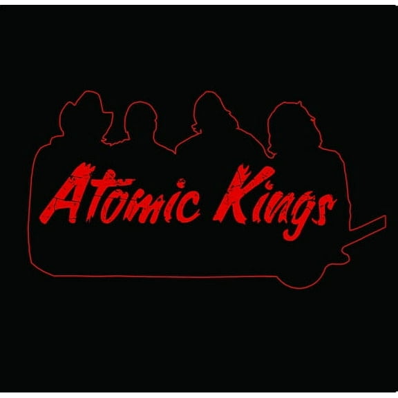 Atomic Kings - Atomic Kings - Music & Performance - CD