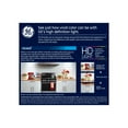 thumbnail image 4 of GE Reveal HD+ LED Light Bulbs, 65 Watt, BR30 Floodlights, Medium Base, 2pk, 4 of 8