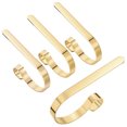 thumbnail image 4 of Colgador de gancho FLhrweasw para calcetines ajustables multiusos 3 uds, 4 of 6