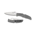 thumbnail image 1 of Spyderco Knives Endura 4 Lockback Gray VG-10 Stainless C10FPGY Pocket Knife Cuchillo Spyderco Knives Endura 4 Lockback, 1 of 4