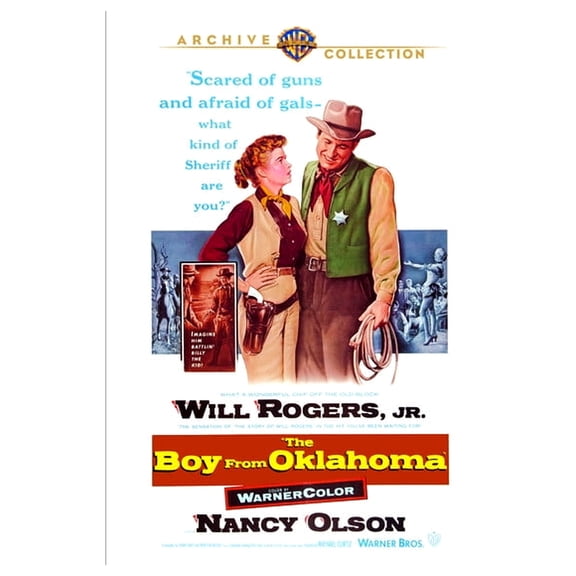 The Boy From Oklahoma