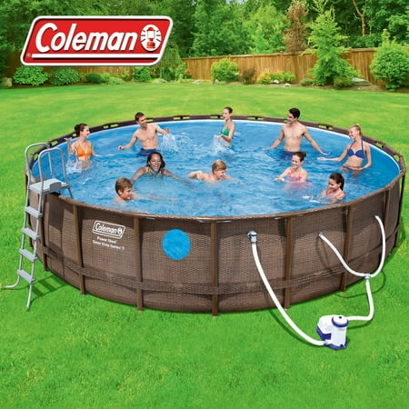 pool pump for coleman 18 x 48