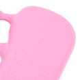 thumbnail image 4 of BIMZUC Inflatable Stepper Multi Purpose Fitness Exercise Air Stepper Foot Massage Balance Board Wobble Cushion for Home Workout Core Training, Pink (14.17 in / 36 cm), 4 of 9