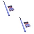 thumbnail image 1 of Yuarrent Tacky PU Overgrip Tapes Agarre Antideslizante Transpirable Antideslizante Deporte Accesorios azul azul 2Conjunto, 1 of 6