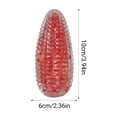 thumbnail image 2 of Corn Cob Squeezable Stress Ball Desk Decor, Glitter Soft Fidget Toy Squishy Tabletop Ornament for Home & Office Decoration Gifts ﻿, 2 of 6