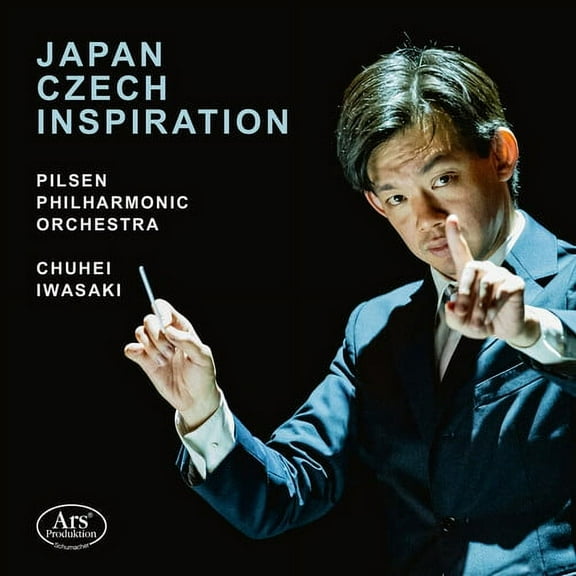 Pilsen Philharmonic Orchestra - Ifukube And Janacek: Japan Czech Inspiration - Music & Performance - CD