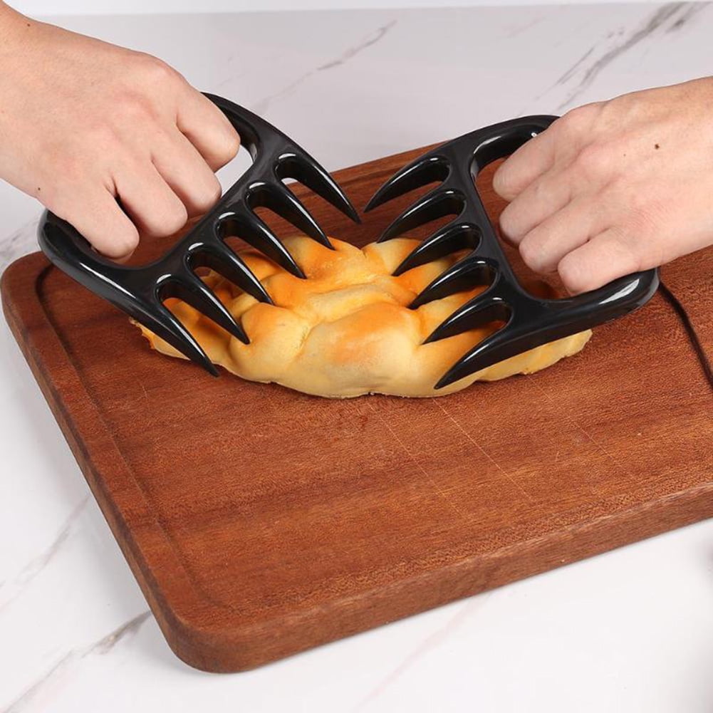 Barbecue Fork Bear Claws Manual Pull Meat Shred Pork BBQ tools 