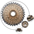 thumbnail image 2 of MTB bike THREAD TYPE 9 SPEED (13-32T) SPROCKET, 2 of 9