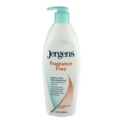 Jergens Sensitive Skin Relief Daily Moisturizer, 16.8 fl oz