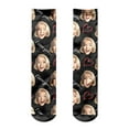 thumbnail image 4 of DIY Custom Socks With Picture Funny Print Photo Socks Customized Novelty Sock For Men Women Cool Socks Women, 4 of 4