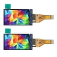 thumbnail image 3 of 135x240 Resolution IPS Display Module, SPI Interface TFT IPS Display Module Bright Energy Saving Quick Response Non Radiation  For Controller Board, 3 of 8