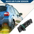 thumbnail image 3 of No.036906461AX Car MAF Sensor Mass Air Flow Sensor Meter for Volkswagen 1 Pcs, 3 of 6