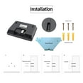 thumbnail image 4 of Attendance System Fingerprint TCPIP USB Password Access Control Office Time Clock Employee Recorder Device Biometric Machine ,Accurate Calculations, 4 of 5