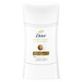 thumbnail image 1 of Dove Soin Avancé Désodorisant Antisudorifique pour Femme Beurre de Karité, 45 g, 1 of 6