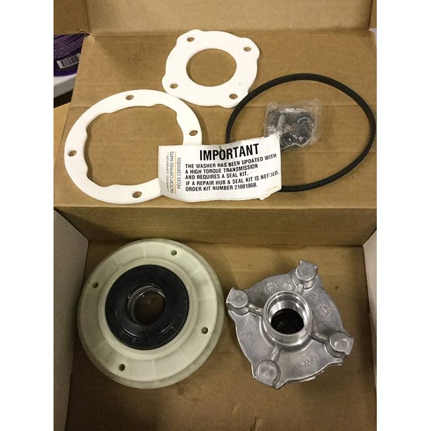 Whirlpool W10219156 Tub Seal and Bearing Kit